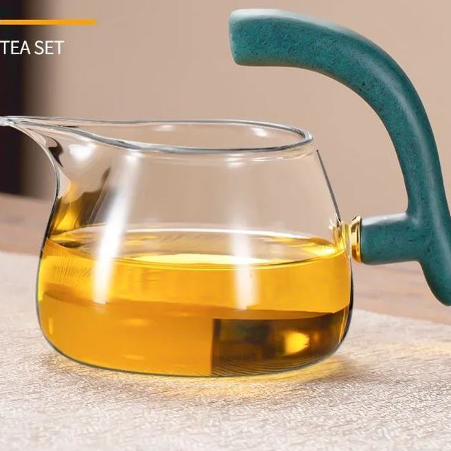 Teaguy  Semi-automatic  tea set 