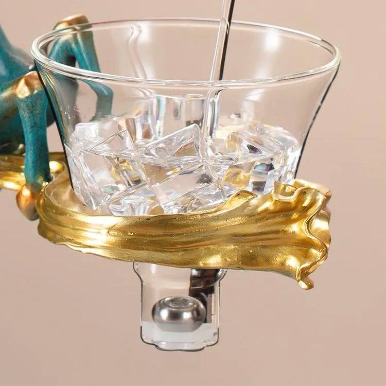 Teaguy  Semi-automatic  tea set 