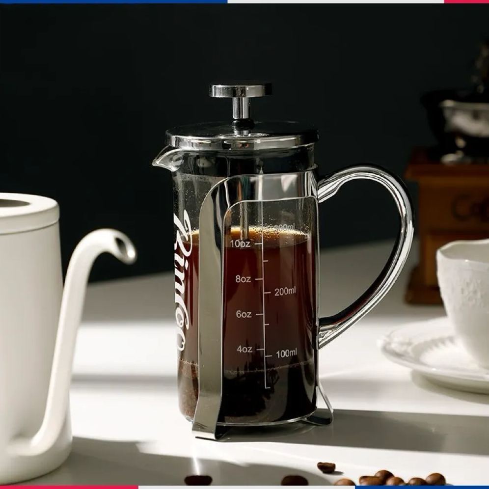 Teaguy  Semi-automatic  Tea/Coffee pot 