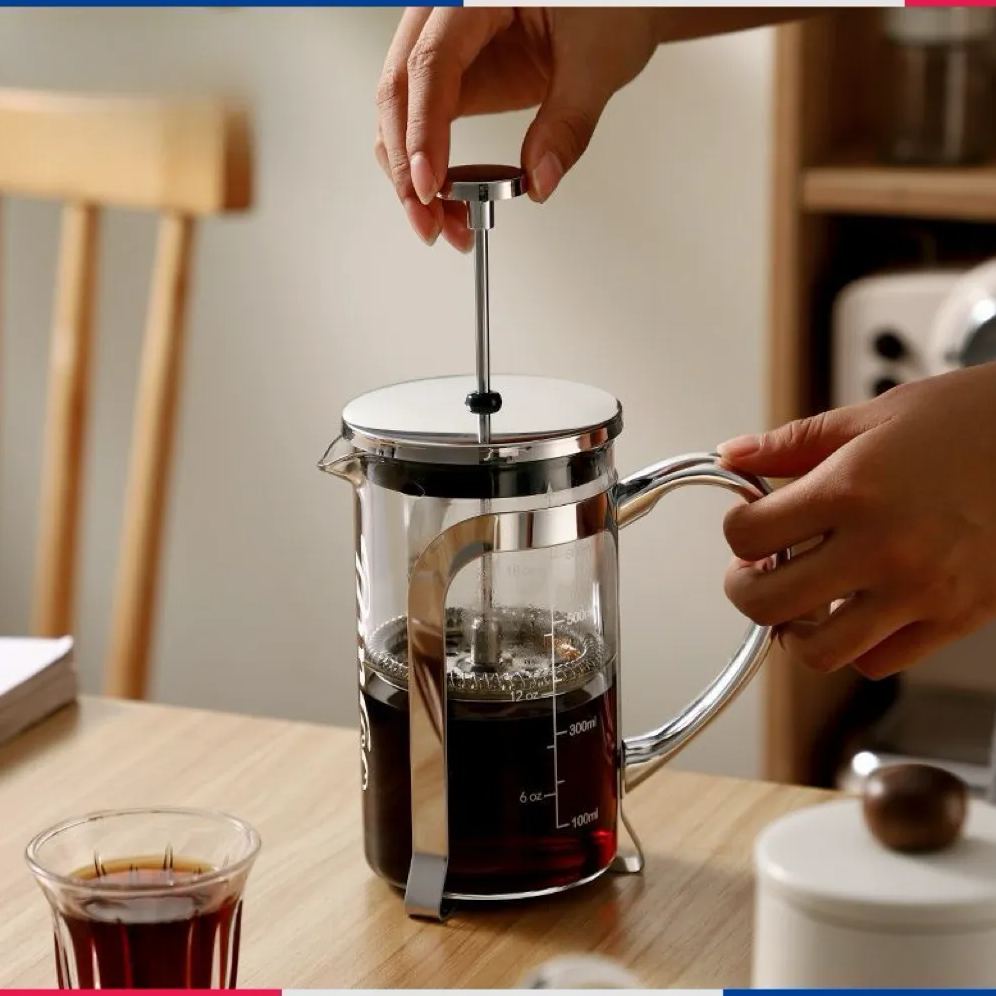 Teaguy  Semi-automatic  Tea/Coffee pot 