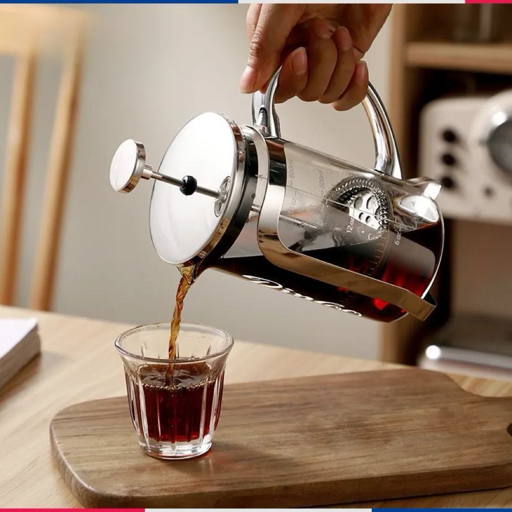 Teaguy  Semi-automatic  Tea/Coffee pot 