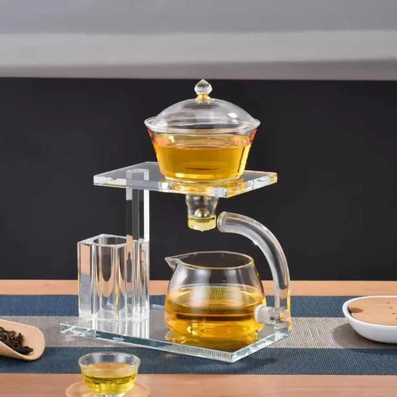 Teaguy  Semi-automatic  tea set 