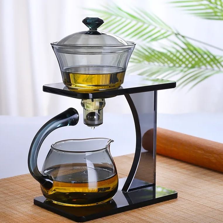 Teaguy  Semi-automatic  tea set 