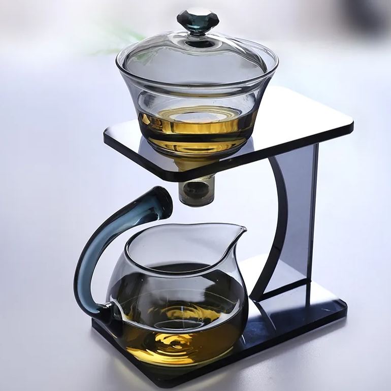 Teaguy  Semi-automatic  tea set 