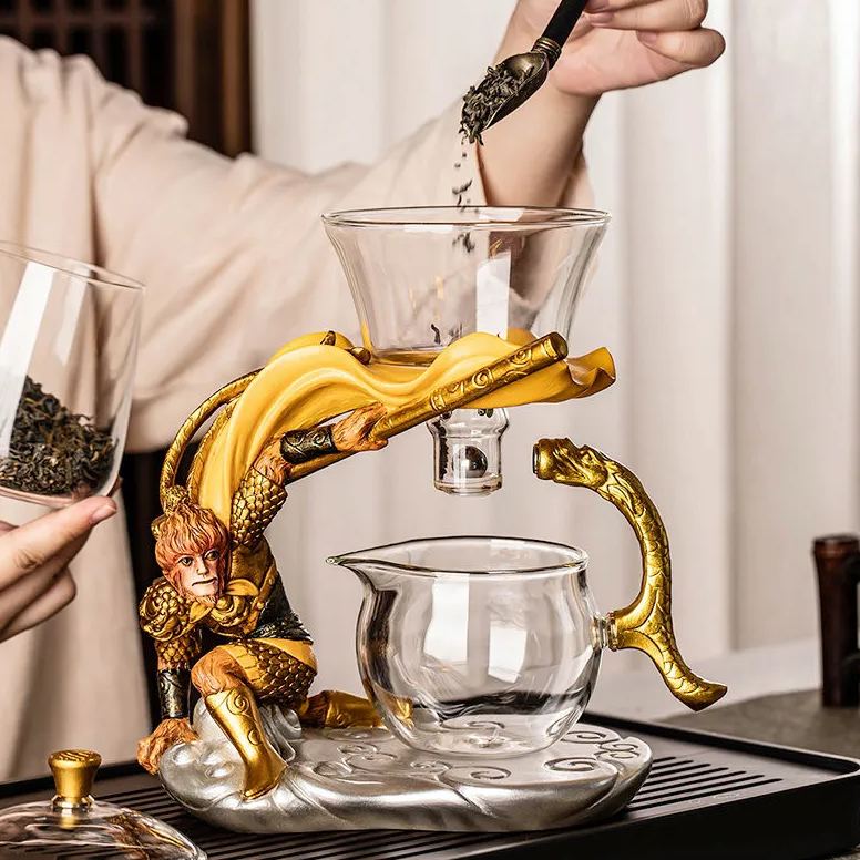 Teaguy  Semi-automatic  tea set 