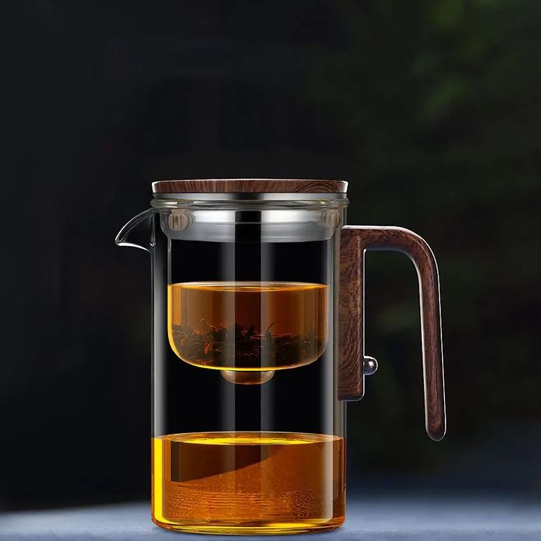 Teaguy  Semi-automatic  Teapot