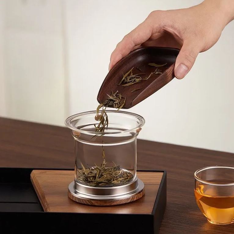 Teaguy  Semi-automatic  Teapot