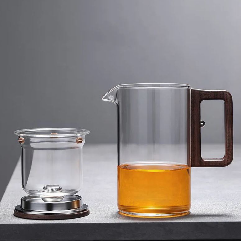 Teaguy  Semi-automatic  Teapot