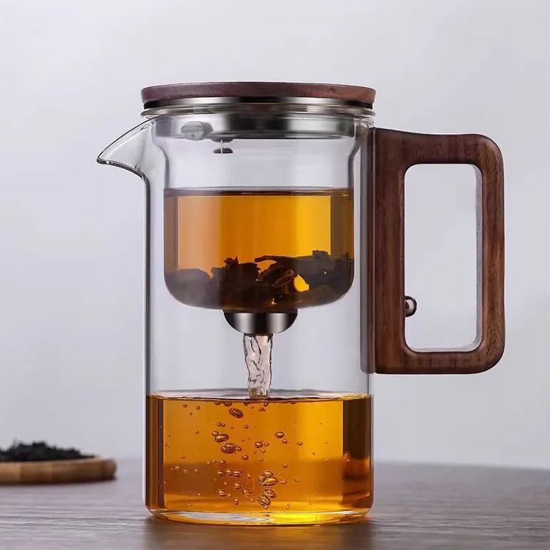 Teaguy  Semi-automatic  Teapot