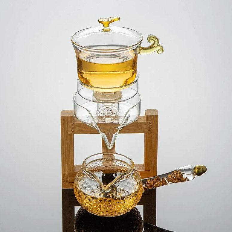 Teaguy  Semi-automatic  Teapot