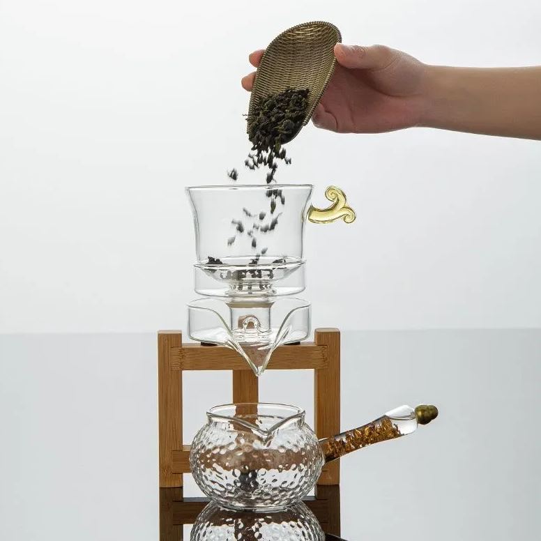 Teaguy  Semi-automatic  Teapot