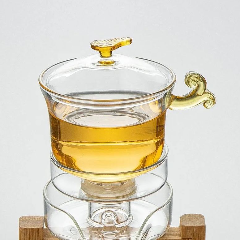 Teaguy  Semi-automatic  Teapot