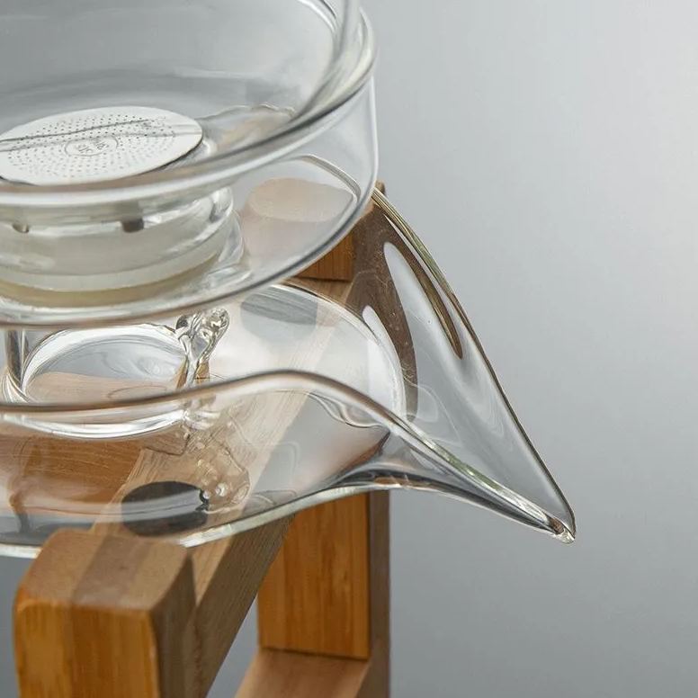 Teaguy  Semi-automatic  Teapot