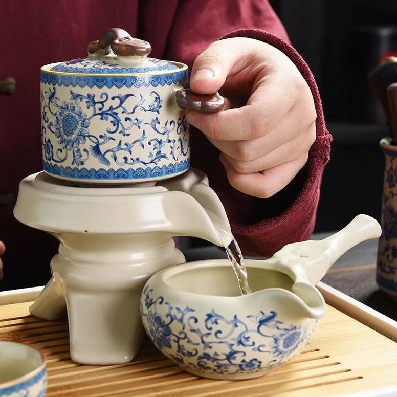 Teaguy Semi-automatic tea set