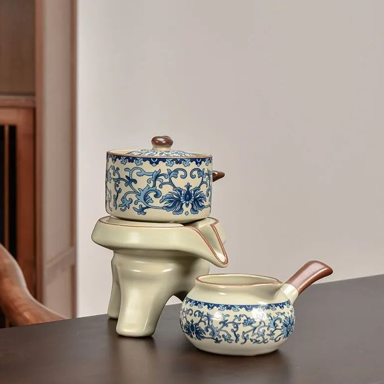 Teaguy Semi-automatic tea set