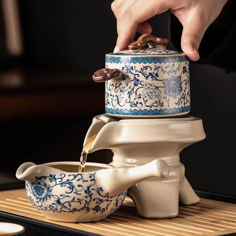 Teaguy Semi-automatic tea set