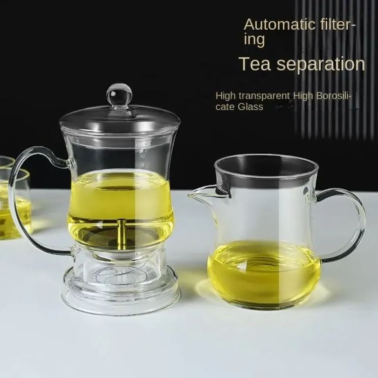 Teaguy  Semi-automatic  tea set 