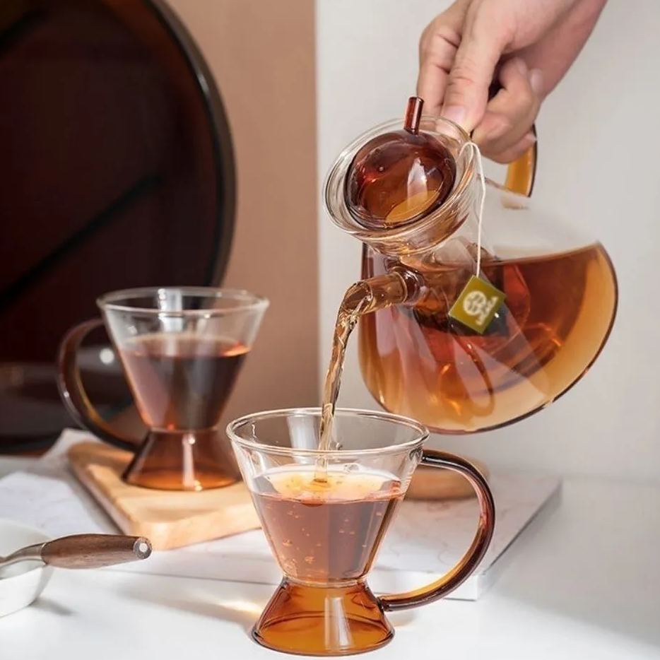 Magic Semi-automatic Teapot