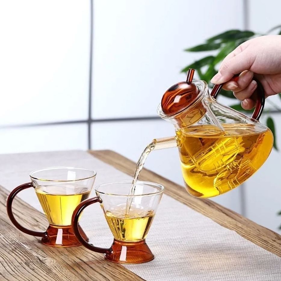 Magic Semi-automatic Teapot