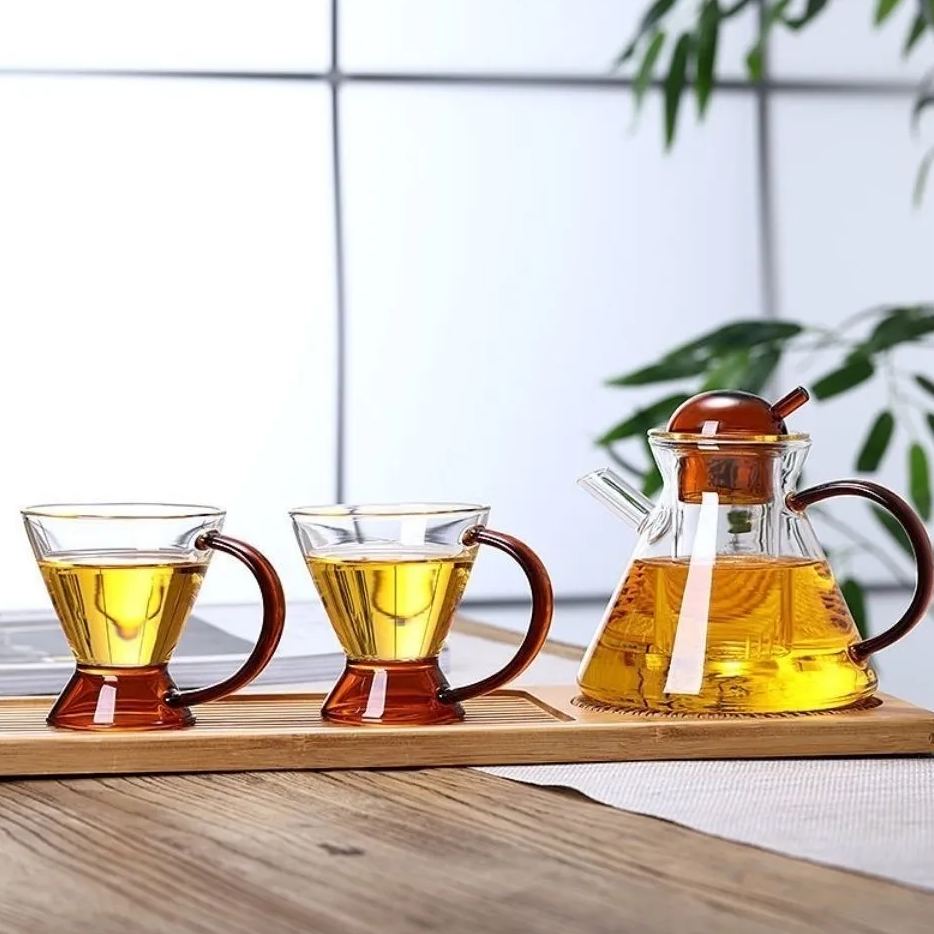 Magic Semi-automatic Teapot