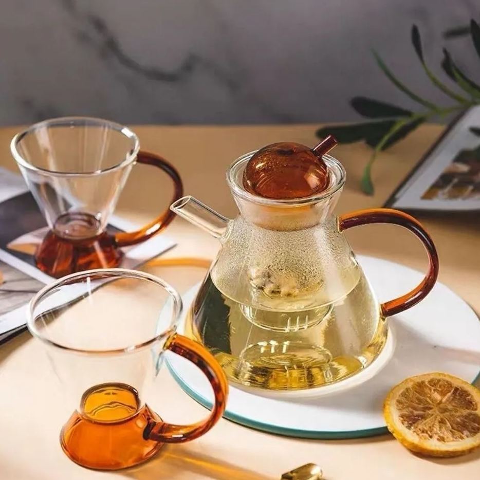 Magic Semi-automatic Teapot