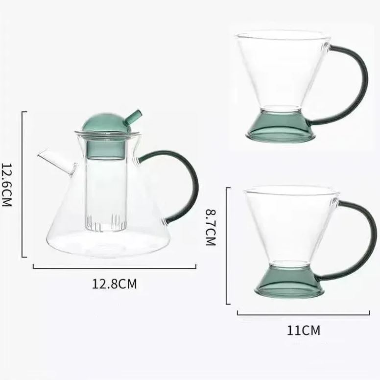 Magic Semi-automatic Teapot