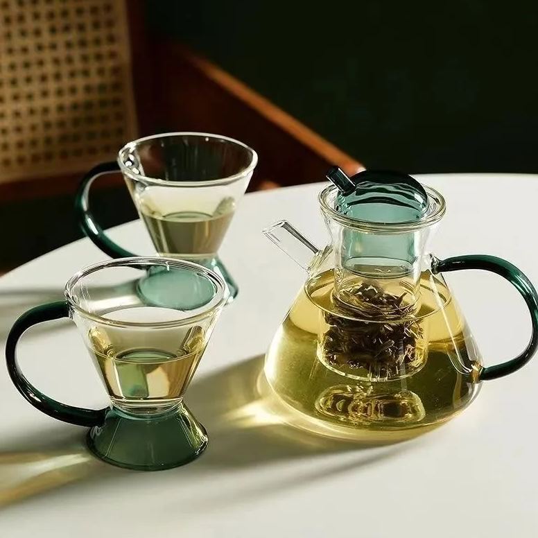 Magic Semi-automatic Teapot