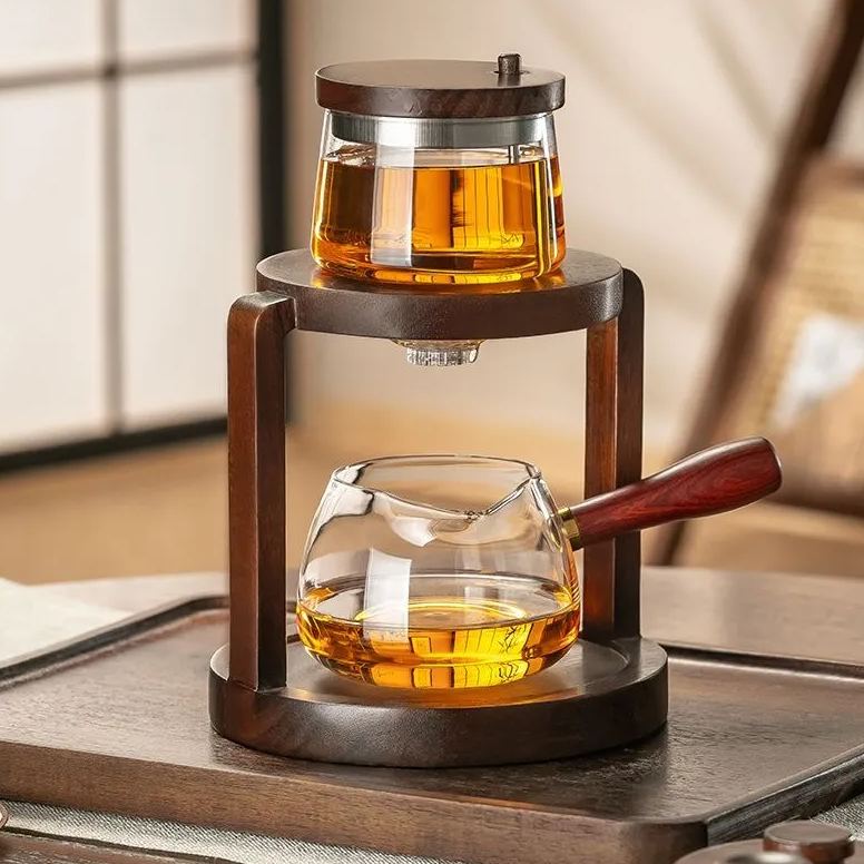 Magic Semi-automatic Teapot