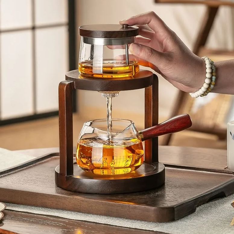 Magic Semi-automatic Teapot