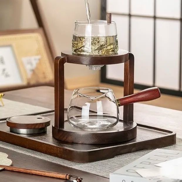 Magic Semi-automatic Teapot