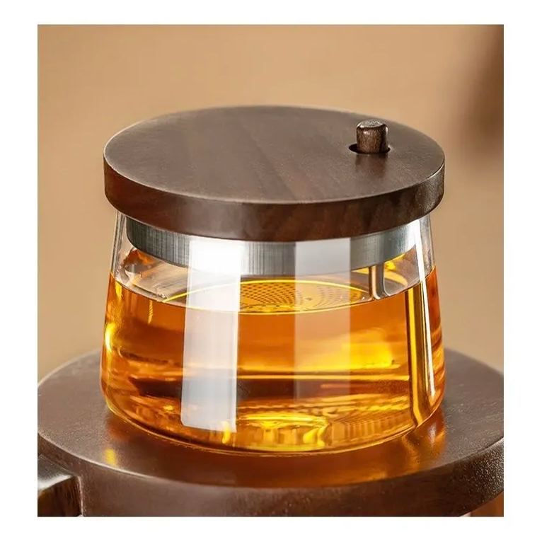 Magic Semi-automatic Teapot