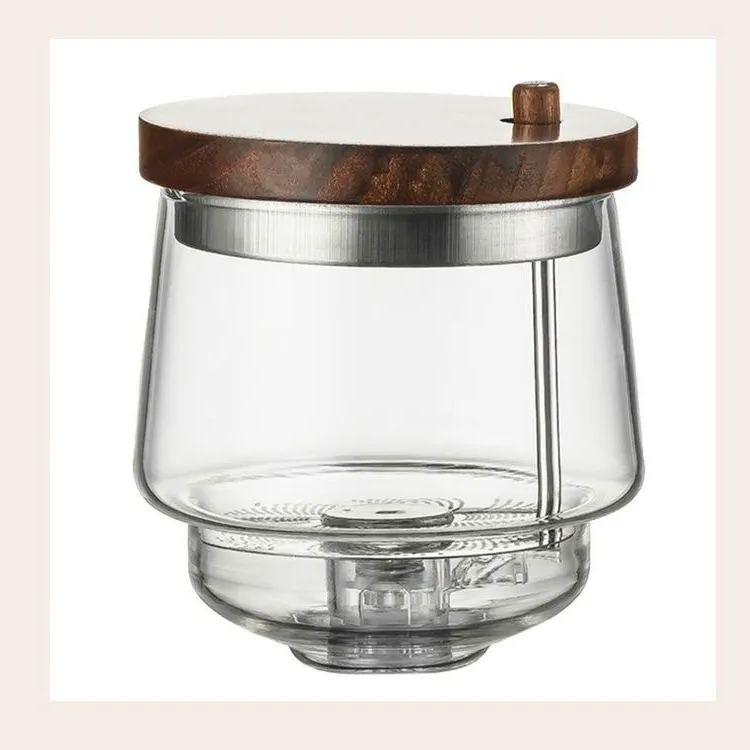 Magic Semi-automatic Teapot