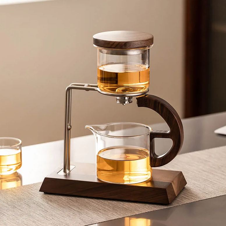 Magic Semi-automatic Teapot