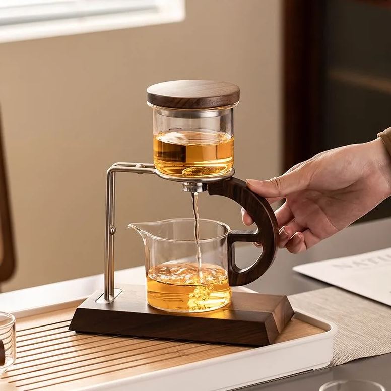 Magic Semi-automatic Teapot