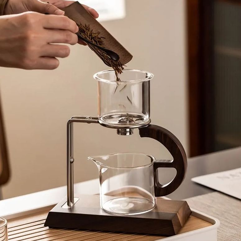 Magic Semi-automatic Teapot