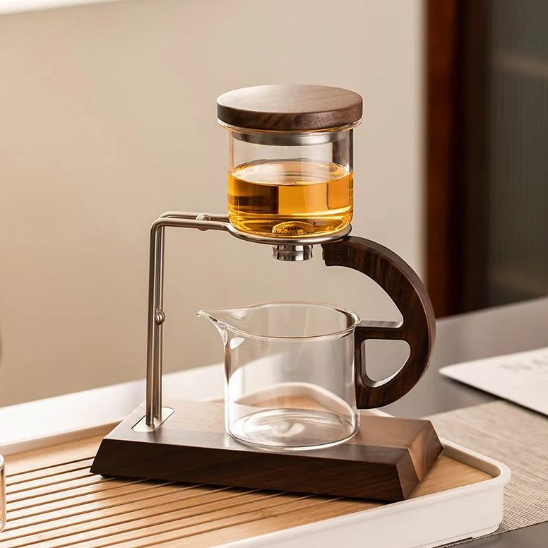 Magic Semi-automatic Teapot