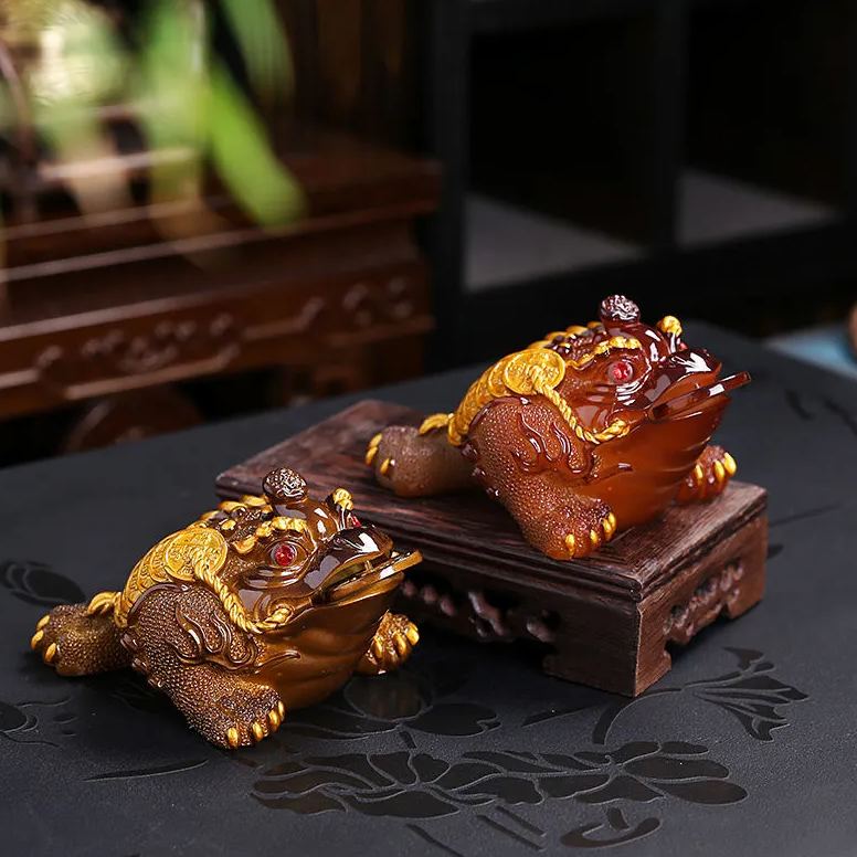 Teaguy Teapet Lucky Fox 