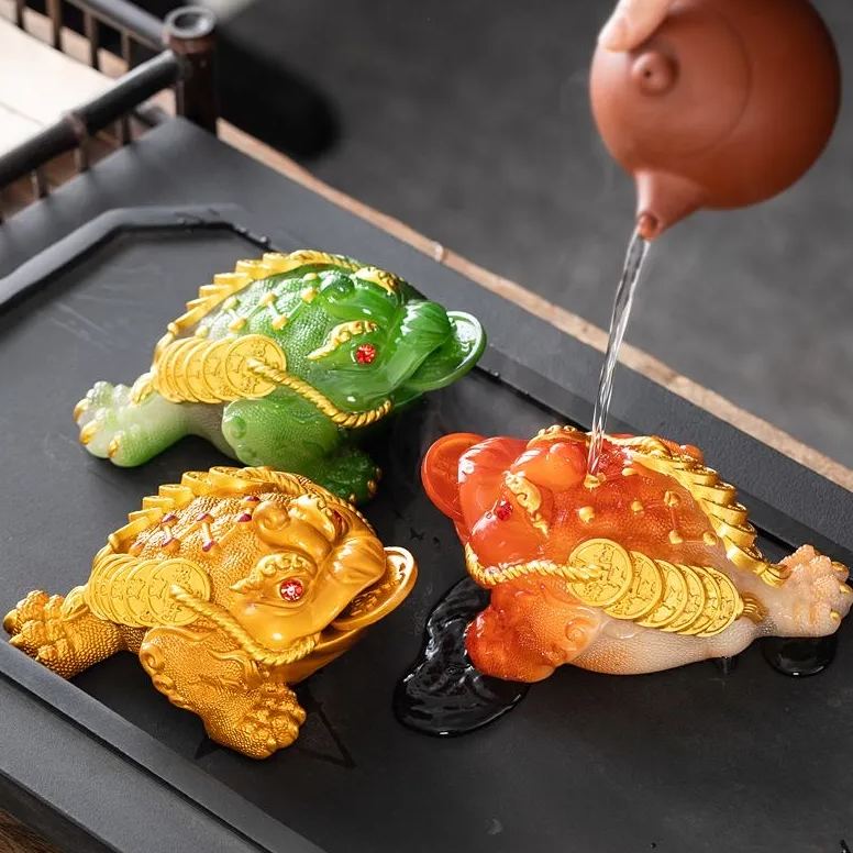 Teaguy Teapet Lucky Fox 