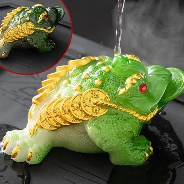 Teaguy Teapet Lucky Fox 