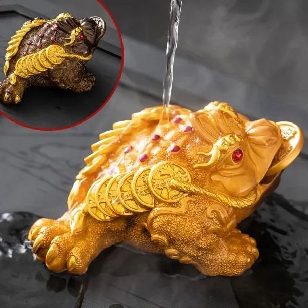 Teaguy Teapet Lucky Fox 