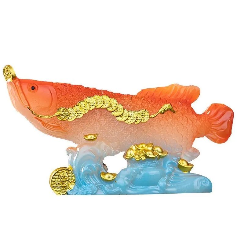 Teaguy Teapet Lucky Fish