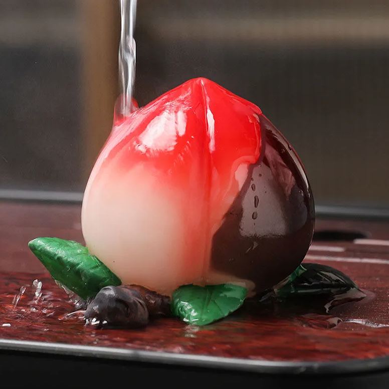 Teaguy Teapet Lucky  Peach