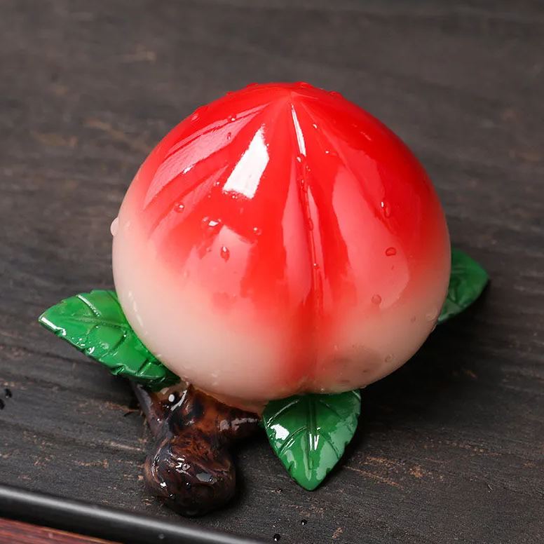 Teaguy Teapet Lucky  Peach