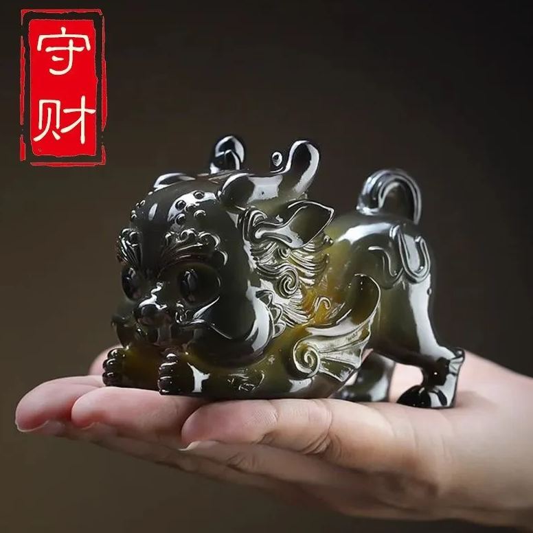 Teaguy Teapet Lucky PIXiu(Lion)