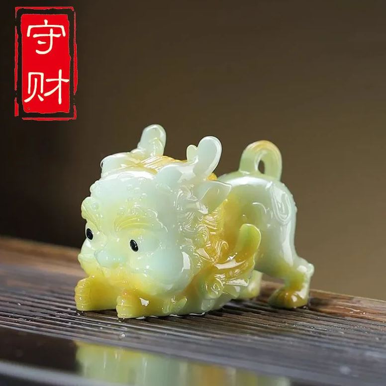 Teaguy Teapet Lucky PIXiu(Lion)