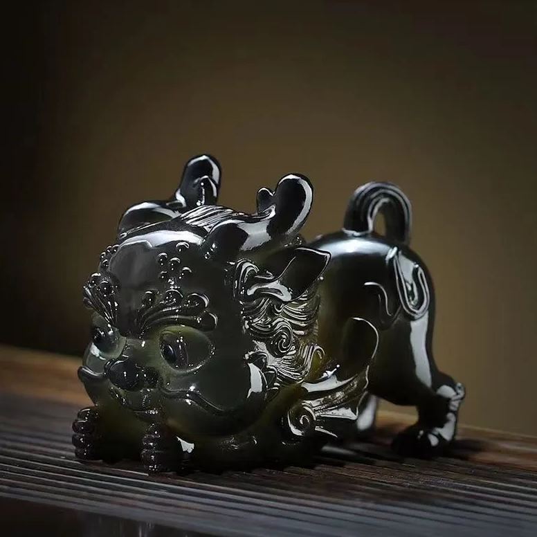 Teaguy Teapet Lucky PIXiu(Lion)