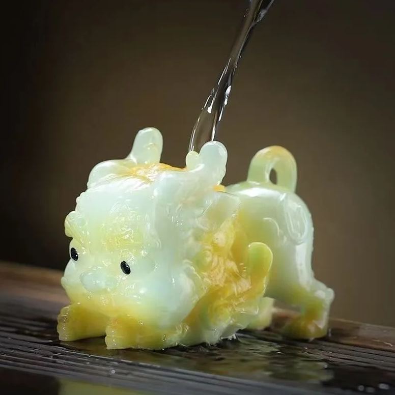 Teaguy Teapet Lucky PIXiu(Lion)