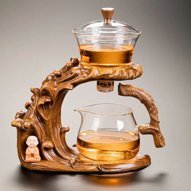 Magic Semi-automatic Teapot