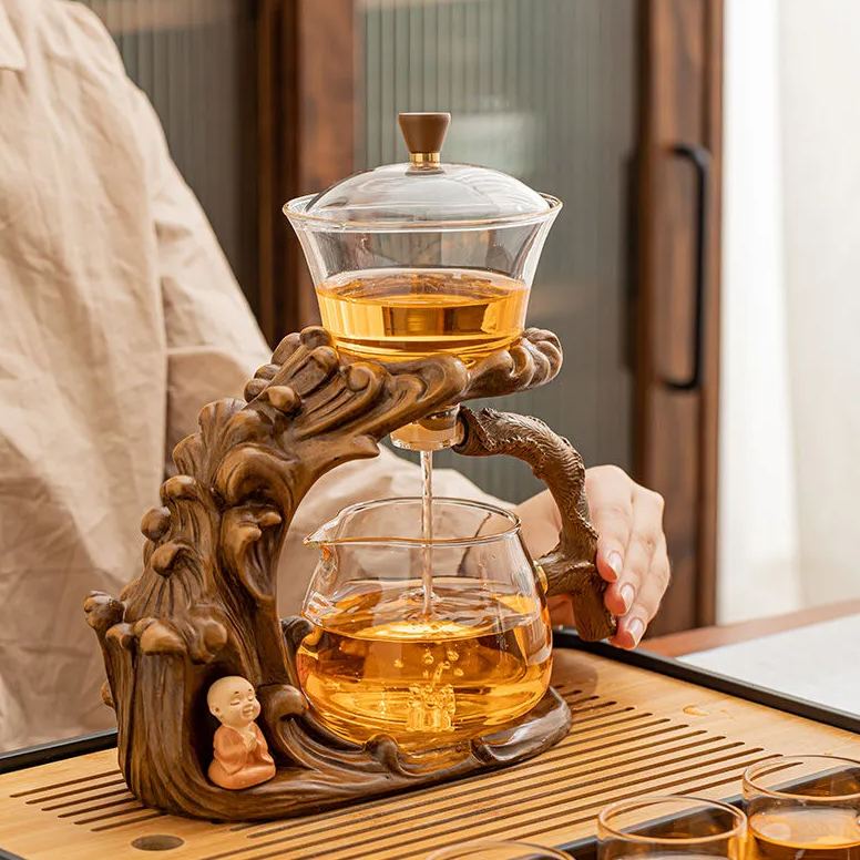 Magic Semi-automatic Teapot