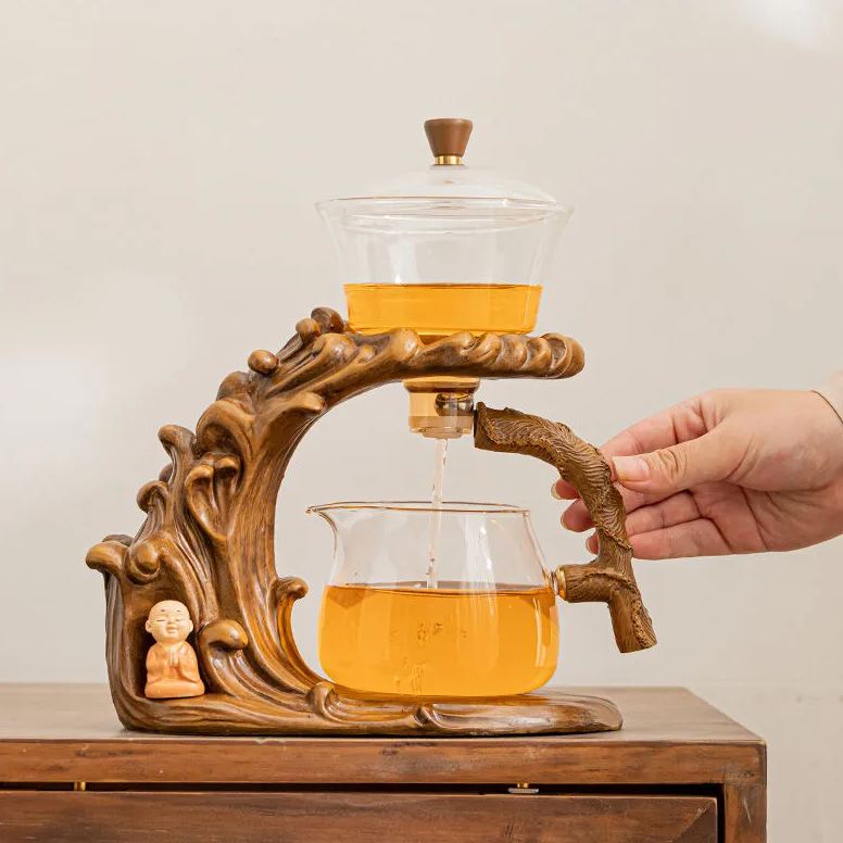 Magic Semi-automatic Teapot